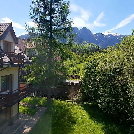 Willa Sunshine Zakopane Chalet Exterior foto