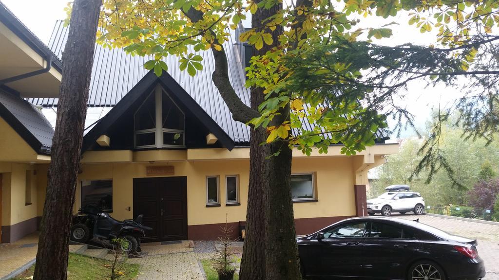 Willa Sunshine Zakopane Chalet Exterior foto