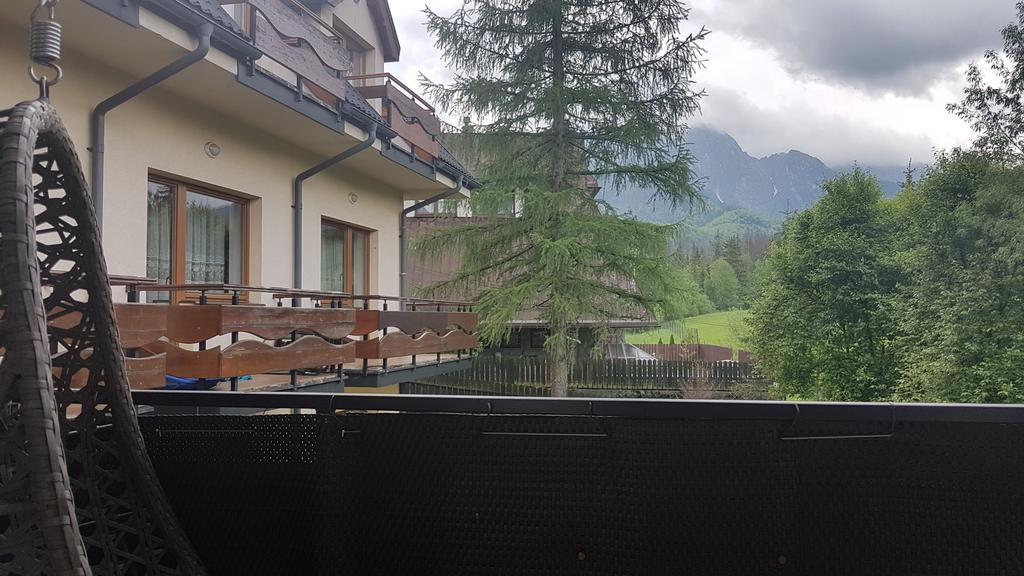 Willa Sunshine Zakopane Chalet Exterior foto