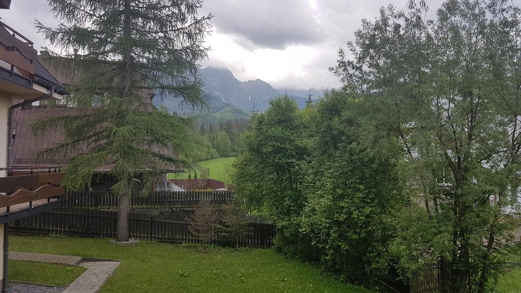 Willa Sunshine Zakopane Chalet Exterior foto