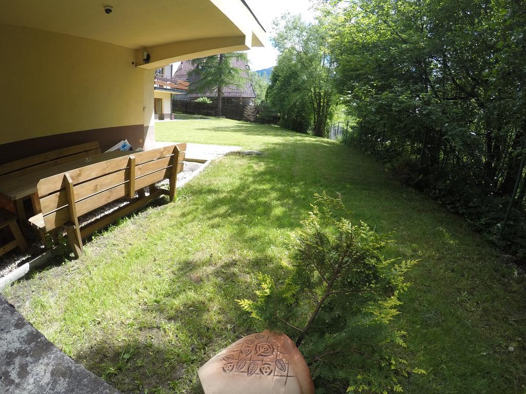 Willa Sunshine Zakopane Chalet Exterior foto
