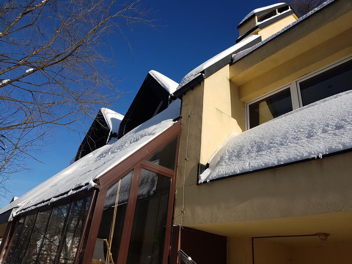 Willa Sunshine Zakopane Chalet Exterior foto