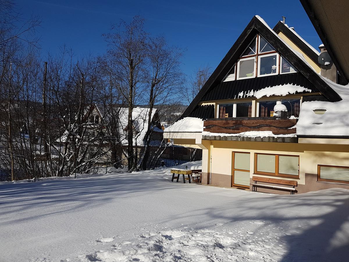 Willa Sunshine Zakopane Chalet Exterior foto
